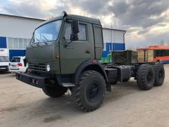 КамАЗ 43118 Сайгак. Камаз 43118 шасси, 11 997 кг., 6x6
