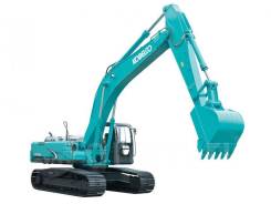 Kobelco SK350LC. Гидравлический экскаватор , 1,60 куб. м.