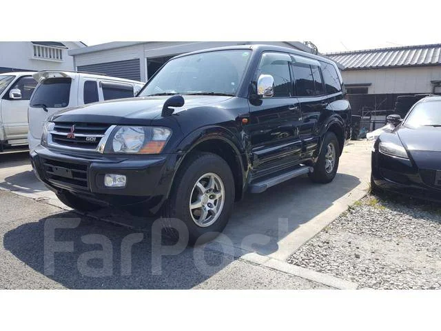 Mitsubishi Pajero. �������, 4wd, 3.5, ������, �/�, ��� ���. ��� ����� �� ������������ ����