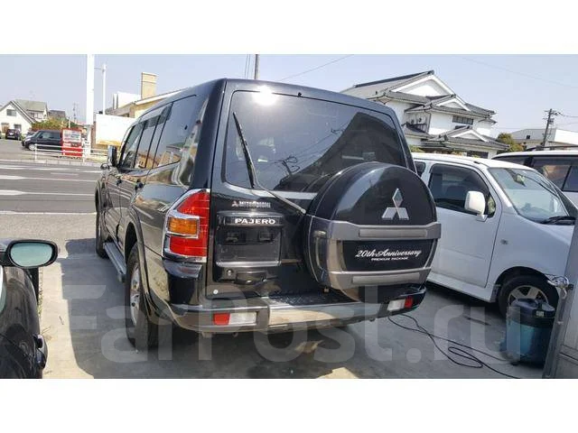 Mitsubishi Pajero. �������, 4wd, 3.5, ������, �/�, ��� ���. ��� ����� �� ������������ ����