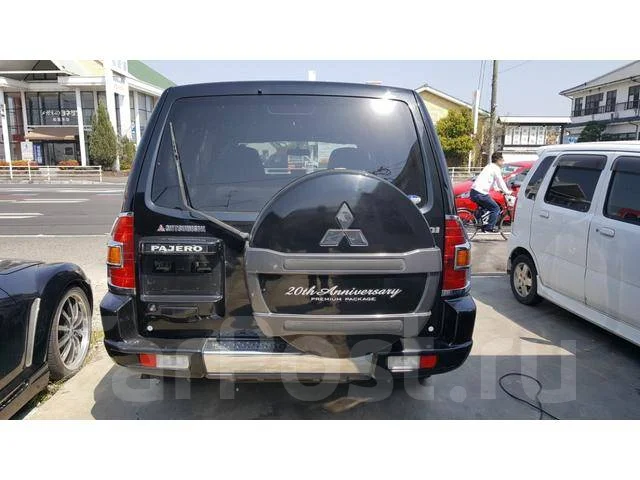 Mitsubishi Pajero. �������, 4wd, 3.5, ������, �/�, ��� ���. ��� ����� �� ������������ ����