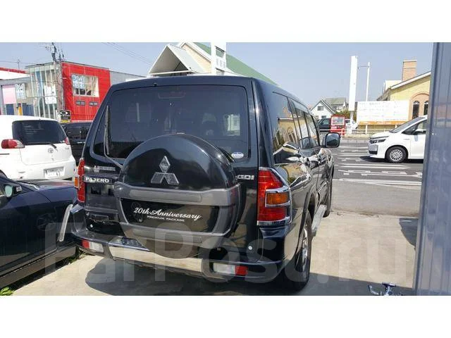 Mitsubishi Pajero. �������, 4wd, 3.5, ������, �/�, ��� ���. ��� ����� �� ������������ ����
