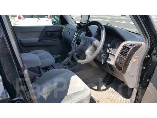 Mitsubishi Pajero. �������, 4wd, 3.5, ������, �/�, ��� ���. ��� ����� �� ������������ ����