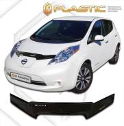 Дефлектор капота. Nissan Leaf, ZE0