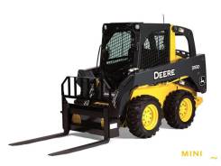 Стекло ветровое John Deere 318d в Иркутске Стекло лобовое. John Deere 318D. Под заказ