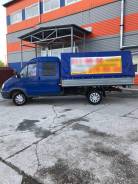 ГАЗ ГАЗель Фермер. Продаётся Газель Фермер, 2 890 куб. см., 1 500 кг., 4x2