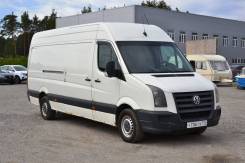 Volkswagen Crafter. , 2 500 куб. см., 1 500 кг., 4x2