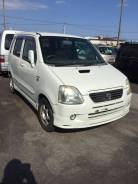 Рулевая рейка. Suzuki Wagon R