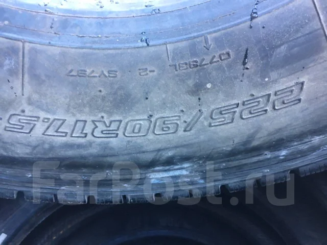 Yokohama SY797. ������, ��� �����, 2013 ���, �/�, ����� 10 % ����