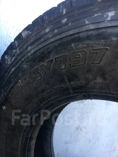 Yokohama SY797. ������, ��� �����, 2013 ���, �/�, ����� 10 % ����