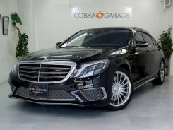 Mercedes-Benz S-Class. �������, ������, 6.0, ������, 28 000����. ��, �/�. ��� ����� �� ������������ ����