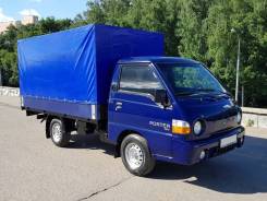 Hyundai Porter. Продается грузовик , 2 500 куб. см., 1 000 кг., 4x2
