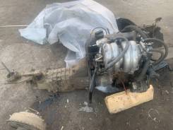 Двигатель в сборе. Chevrolet Niva, 21236