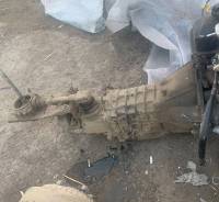 МКПП. Chevrolet Niva, 21236