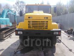 Краз 6443. Седельный тягач Краз-6443 в Хабаровске., 14 860 куб. см., 28 000 кг., 6x6