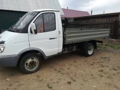 ГАЗ 3302. Продам газель 3302, 1 500 кг., 4x2