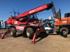 Manitou MRT 1640 Easy. Телескопический погрузчик Manitou MRT 1640, 2 000 кг., Бензиновый