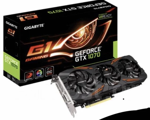 GeForce GTX 1070 ����