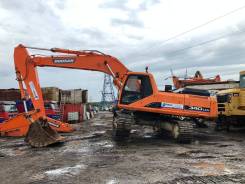 Doosan Solar 340 LC-V. Гусеничный экскаватор Doosan 340 LC-V, 1,80 куб. м.