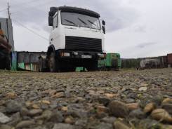 МАЗ. Продам сцепку лесовоза маз, 6x4