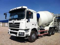 Shaanxi Shacman SX3256DR384, 2019 в Челябинске Shaanxi Shacman SX3256DR384. Автобетоносмеситель Shacman SX3256DR384, 6х4, Evro IV, 9 700 куб. см., 9,00 куб. м.