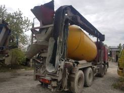 Volvo. Автобетоносмеситель Вольво, 9 600 куб. см., 10,00 куб. м.