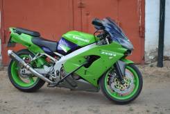 Kawasaki Ninja ZX-9R. 900 куб. см., исправен, птс, с пробегом