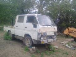 Toyota Dyna. Продам грузовик Toyota DYNA, 2 500 куб. см., 1 000 кг., 4x2
