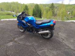Kawasaki ZZR 400 2. 400 куб. см., исправен, птс, с пробегом