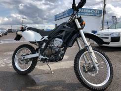 Kawasaki KLX 250R. 250 куб. см., исправен, птс, без пробега