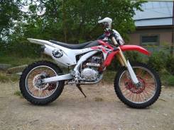 Motoland XR 250. 250 куб. см., исправен, без птс, с пробегом