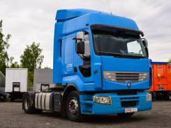 Renault Premium. Седельный тягач 2010 г/в, 10 837 куб. см., 10 245 кг., 4x2
