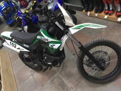 ABM X-moto. 200 куб. см., исправен, птс, без пробега