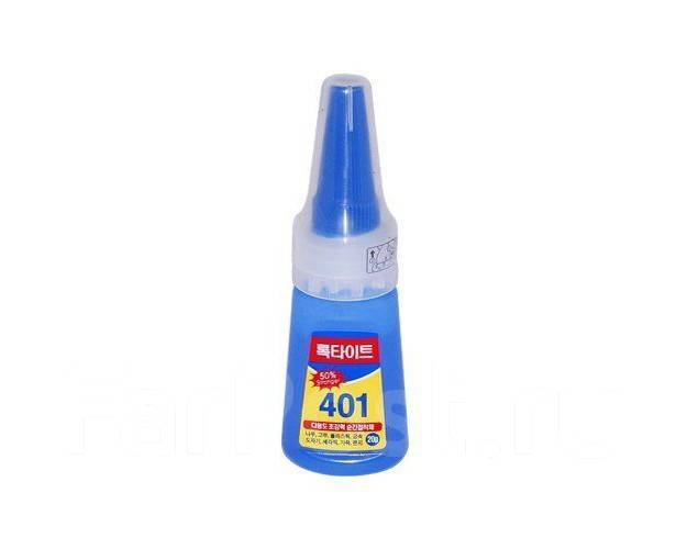 Клей бытовой Loctite 401 - 401 синяя упаковка 20 гр, в наличии. Цена ...