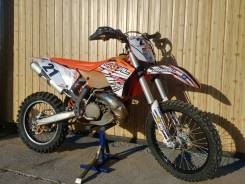 KTM 300 EXC. 300 куб. см., исправен, без птс, с пробегом