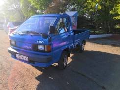 Toyota Lite Ace Truck. Продам отличный грузовичок 4WD, 1 800 куб. см., 1 000 кг., 4x4