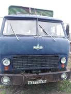 МАЗ 509. Продается лесовоз маз, 3 000 куб. см., 7 800 кг., 4x2
