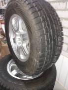 Комплект колес 265/65r17 б/п по РФ (В Наличии. 7.5x17" 6x139.70 ET25 ЦО 110,0 мм.