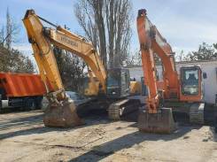 Hyundai R320LC-7. Гусеничный экскаватор Hyundai R 320LC-7, 1,44 куб. м.