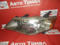 Фара. Mitsubishi Outlander, CW5W Двигатель 4B12