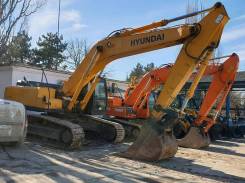 Hyundai R320LC-7. Экскаватор гусеничный Hyundai R 320LC-7, 1,44 куб. м.