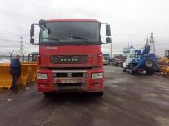 КамАЗ 6520. Самосвал Камаз 6520-43 ЛЮКС (85 200 КМ. ), 22 000 кг., 6x4