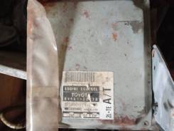 Блок управления двс. Toyota Hiace Toyota Land Cruiser Prado Toyota Hilux Двигатель 2LTE