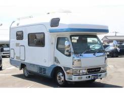 Mitsubishi Fuso Canter. Mmc Canter автодом, 4 600 куб. см. Под заказ