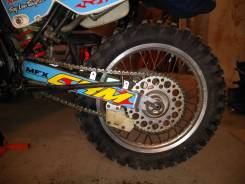 Honda CRM 250. 250 куб. см., исправен, птс, с пробегом