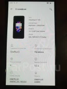 OnePlus 5. �/�, 128 ��, ������, 3G, 4G LTE, Dual-SIM ����