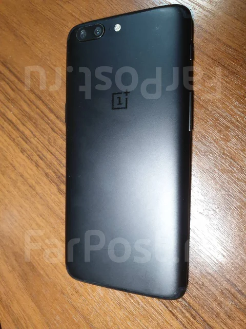 OnePlus 5. �/�, 128 ��, ������, 3G, 4G LTE, Dual-SIM ����