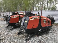 Ditch Witch. Установка ГНБ JT1220