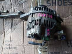 Генератор. Suzuki Escudo, TA74W, TD54W, TD94W Suzuki Grand Vitara, TA44V, TA74V, TD54V, TE54V Suzuki Swift, ZA31S, ZC31S Suzuki Kei, ZC31S Двигатели...