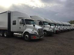 International Prostar. Продаются тягачи International ProStar с полуприцепами рефрижератор, 1 000 куб. см., 30 000 кг., 6x4